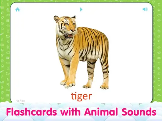 Animal android App screenshot 4